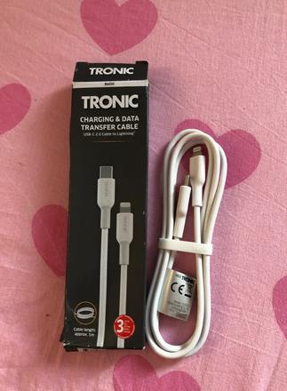 Nový nabíjací a dátový kábel pre apple iphone, 