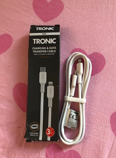 Nový nabíjací a dátový kábel pre apple iphone, 