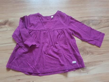 Tričko/halenka, tom tailor,80