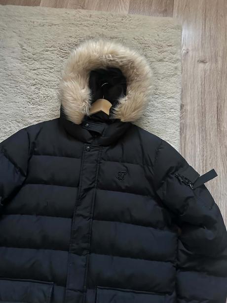 Pansky kabát siksilk, l