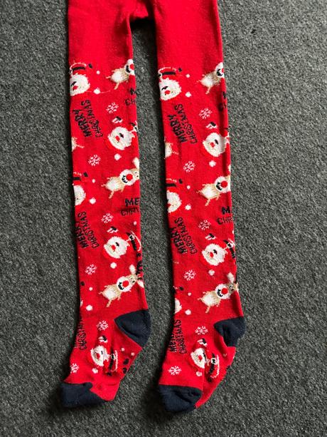 Vianočné pančuchy, pepco,98