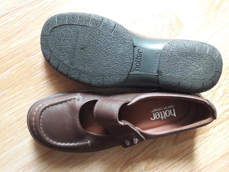 Topánky--hotter --39, 39