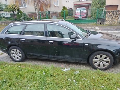Audi a6 c6 2,7, audi