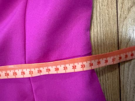 Mango magenta šaty, mango,s