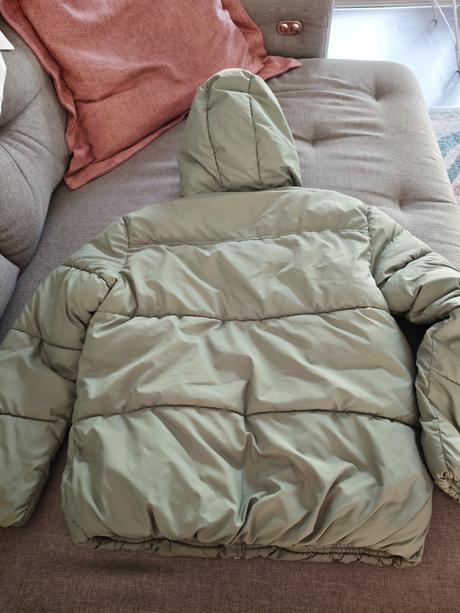 Zimná bunda, benetton,158