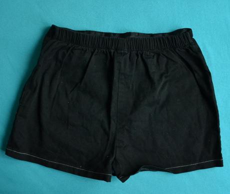 Cierne kratasky adams, adams,128