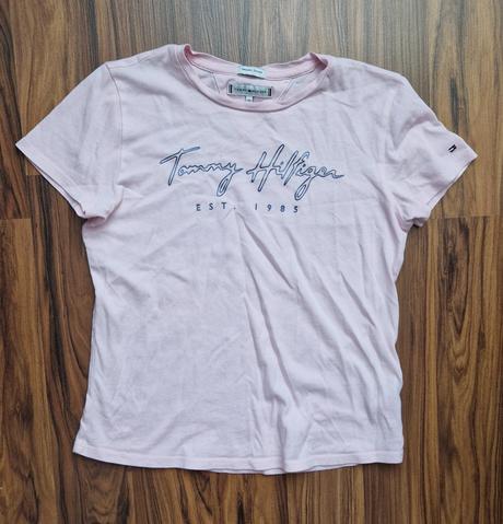 Tričko, tommy hilfiger,152