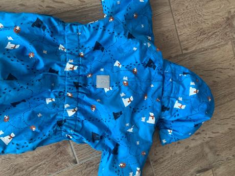 Reima puhuri zimná kobinéza 86/92, reima,86