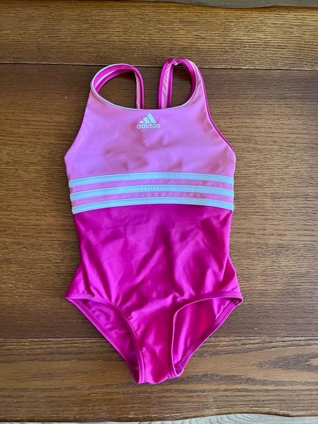 Žiarivé plavky adidas, adidas,122