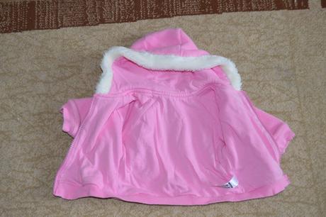 Flísová bundička, george,62