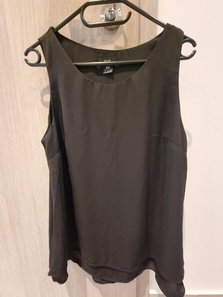 Čierne tielko f&f, f&f,m