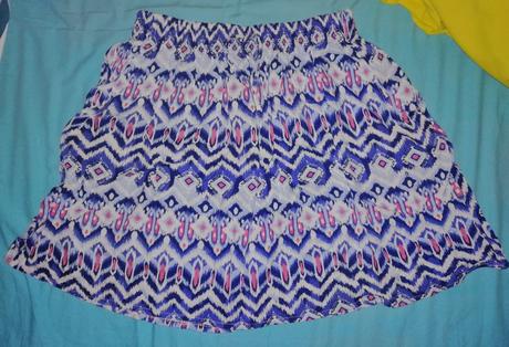 Sukňa, kik,158