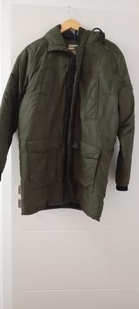 Pánska bunda, h&m,m