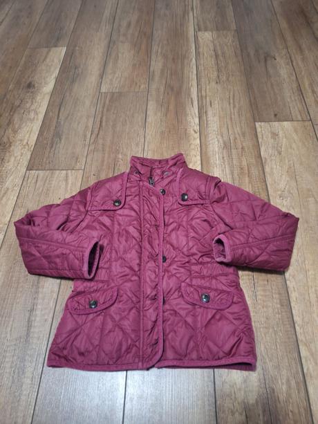 Prechodná bunda, h&m,128