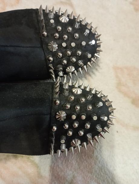 Vyvíjané prechodné boty, 39