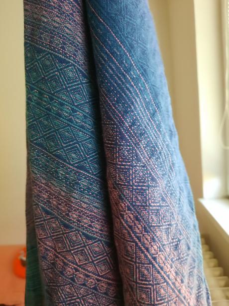 Šatka na nosenie, didymos