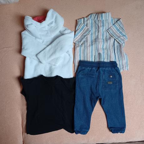 Balík pre chlapčeka 86, 86–98