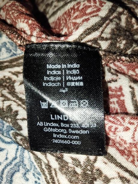 Tričko m-l, lindex,m