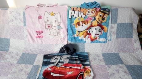 Pončo na kúpanie, paw patrol,,