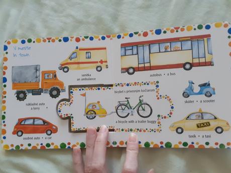 Prvé knižky angličtina 5x, 