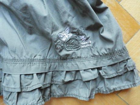 Super šatičky c&a - top stav, c&a,164