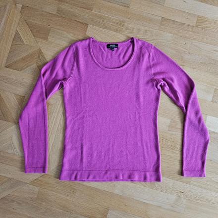 Papaya fuchsiový svetrík s darujem k nákupu, papaya,s