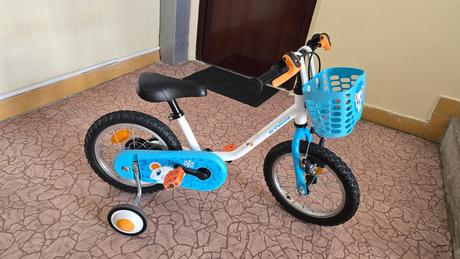Bicykel decatlon, 14