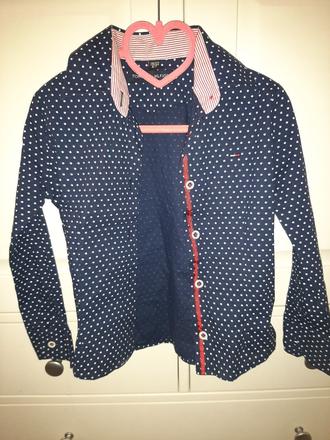 Košeľa tommy hilfiger, tommy hilfiger,116