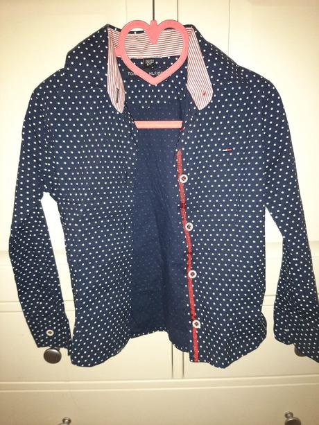 Košeľa tommy hilfiger, tommy hilfiger,116