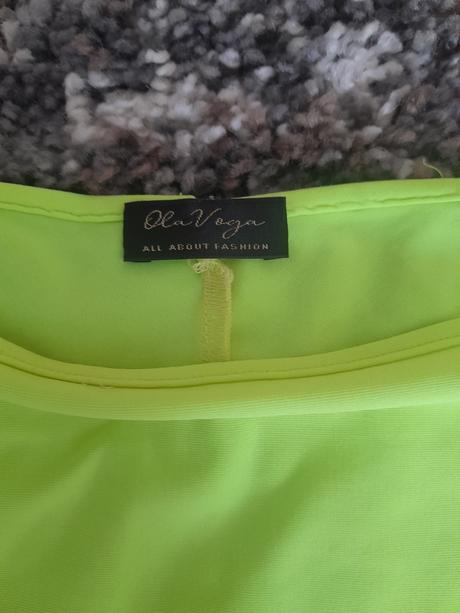 Ola voga tričká, xs