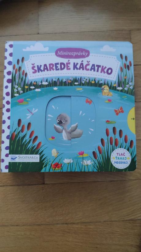 Svojtka skarede kacatko, 