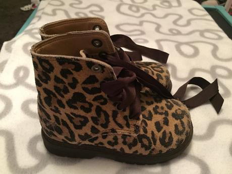 Leo kožené kotníčky, next,23