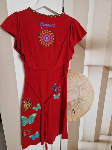 Šaty desigual, desigual,m
