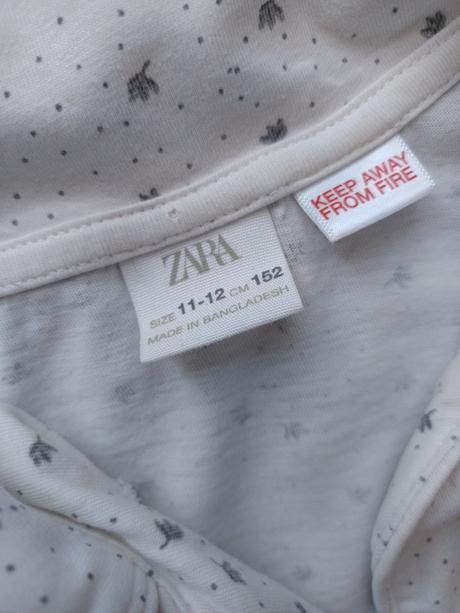 Pyžamo zara, zara,152