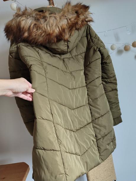 Zimna bunda, only,l