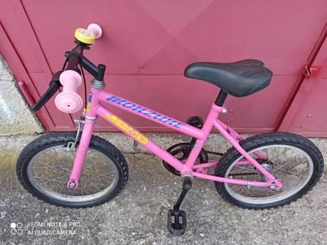 Dievčenský bicykel, 16