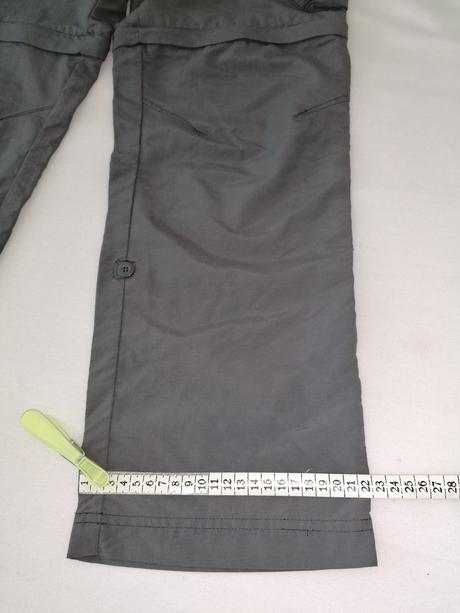 Outdoor nohavice 3 v 1, crivit,m