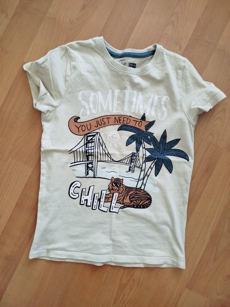 Tričko 128/134, 128