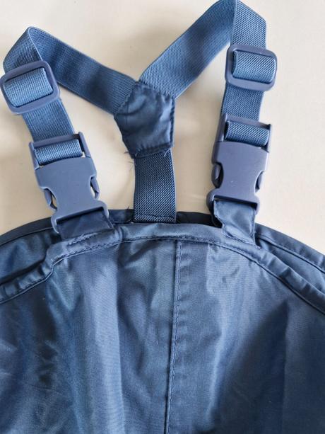 Nohavice do dažďa, impidimpi,98