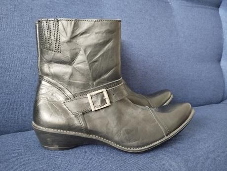 Westernové čižmy, 39