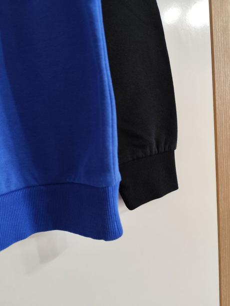 1x oblecena mikina 146-152, top stav, ako nova, 146