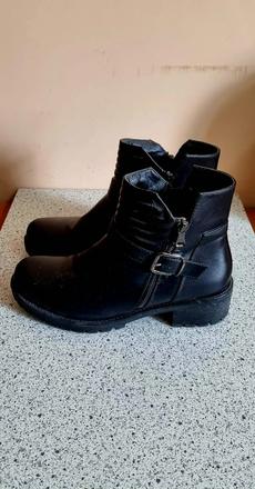 Clenkove cizmy vel. 40, 40