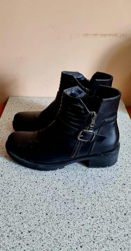 Clenkove cizmy vel. 40, 40