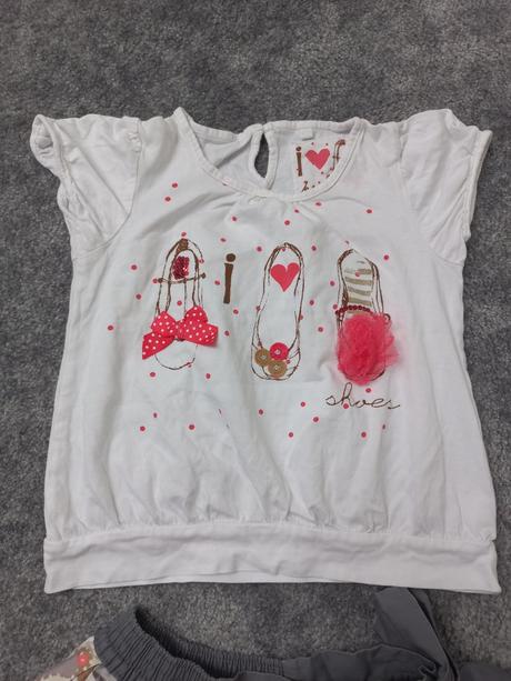 Set -sukna+tricko, next, 110, next,110