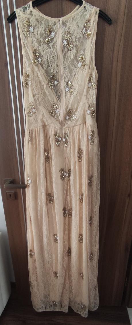 Maya tall šaty na vysokú postavu, 44