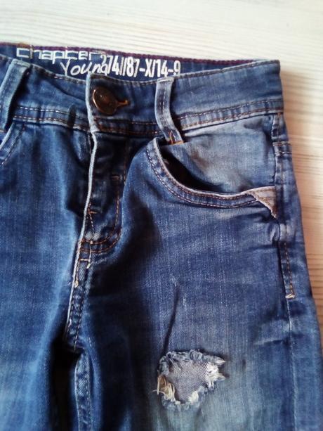 Chlapčenské rifle, chapter young,134