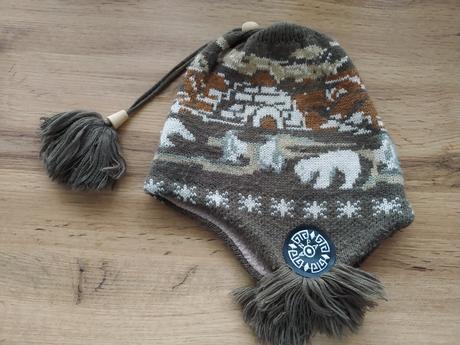 Zimná čiapka, veľkosť m, m