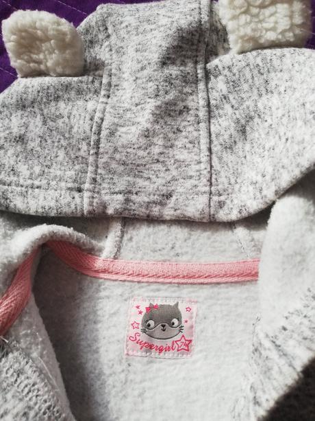 Detská bundička, 74