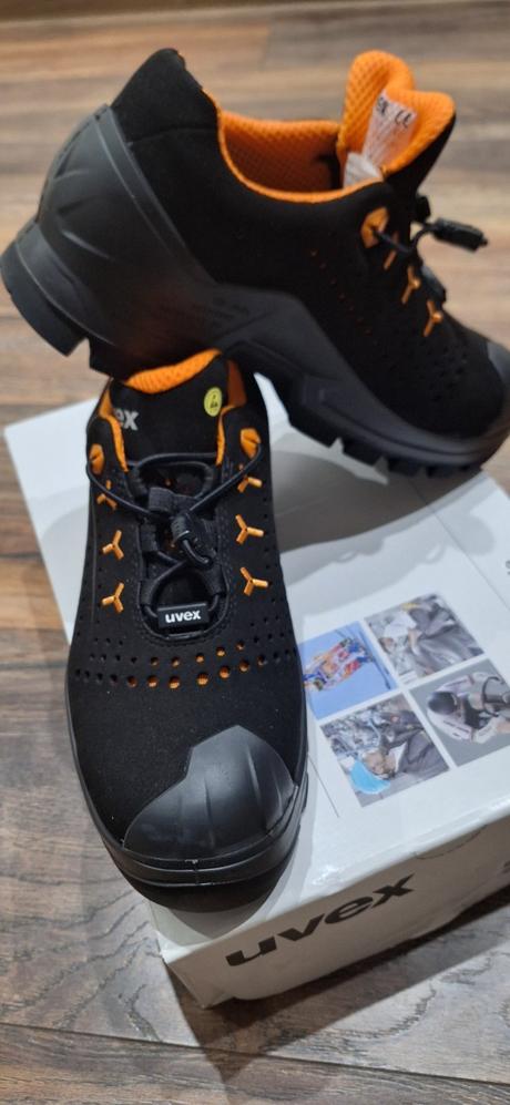 Pracovna obuv uvex vel 40, 40