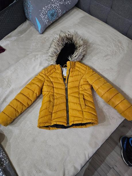 Zimná bunda, f&f,128